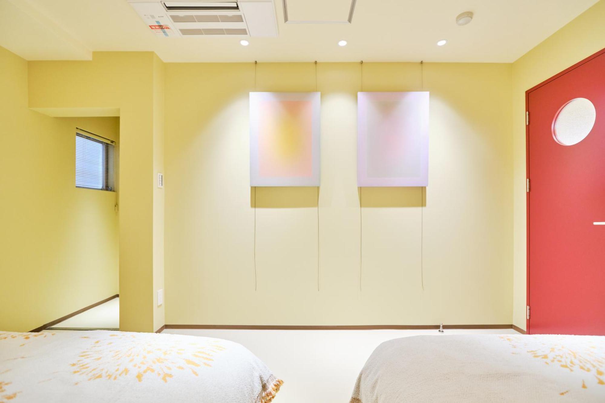 Apartment 寅ホテル 御徒町 Tora Okachimachi Präfektur Tokio