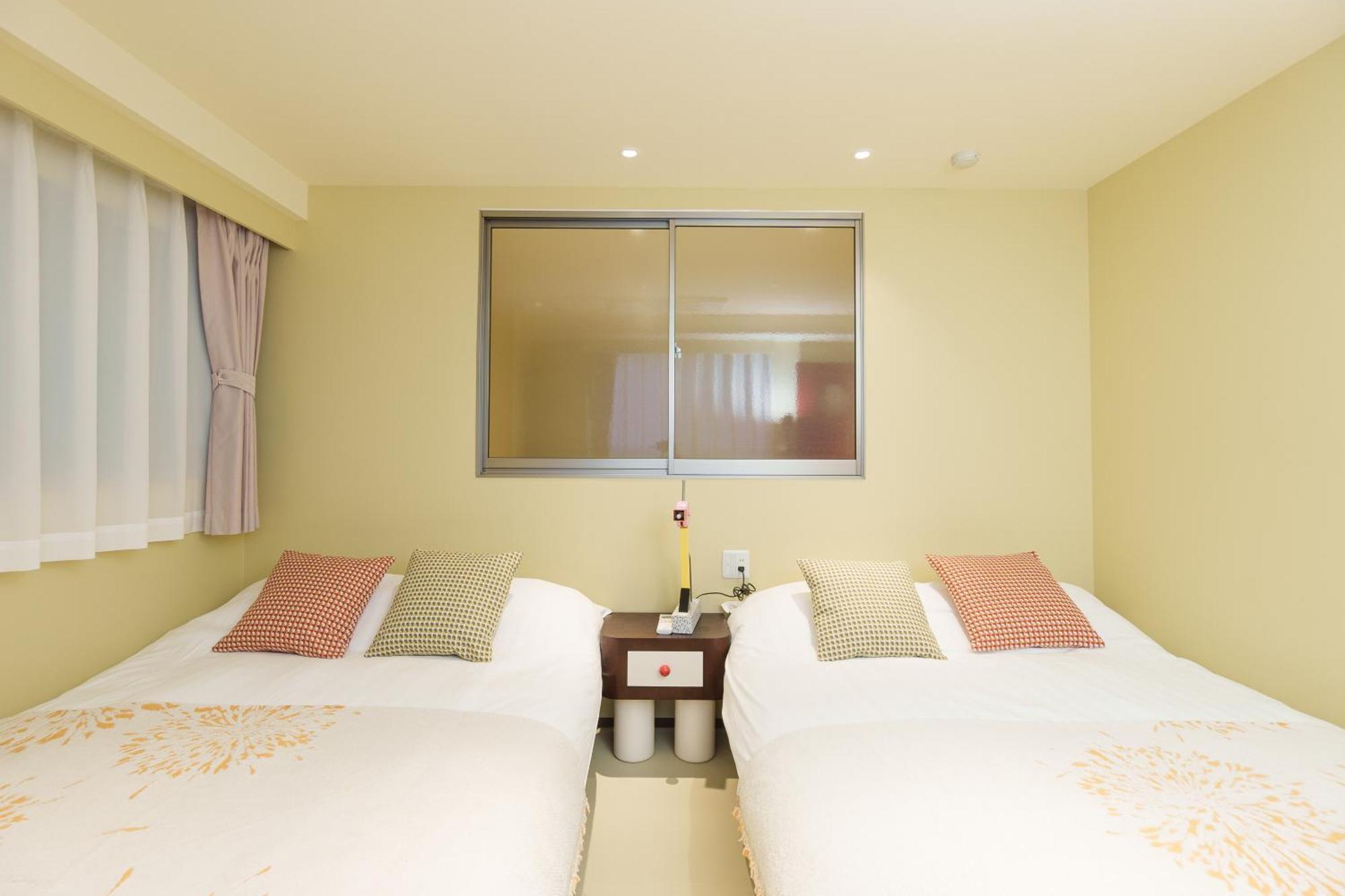 寅ホテル 御徒町 Tora Okachimachi Apartment Präfektur Tokio