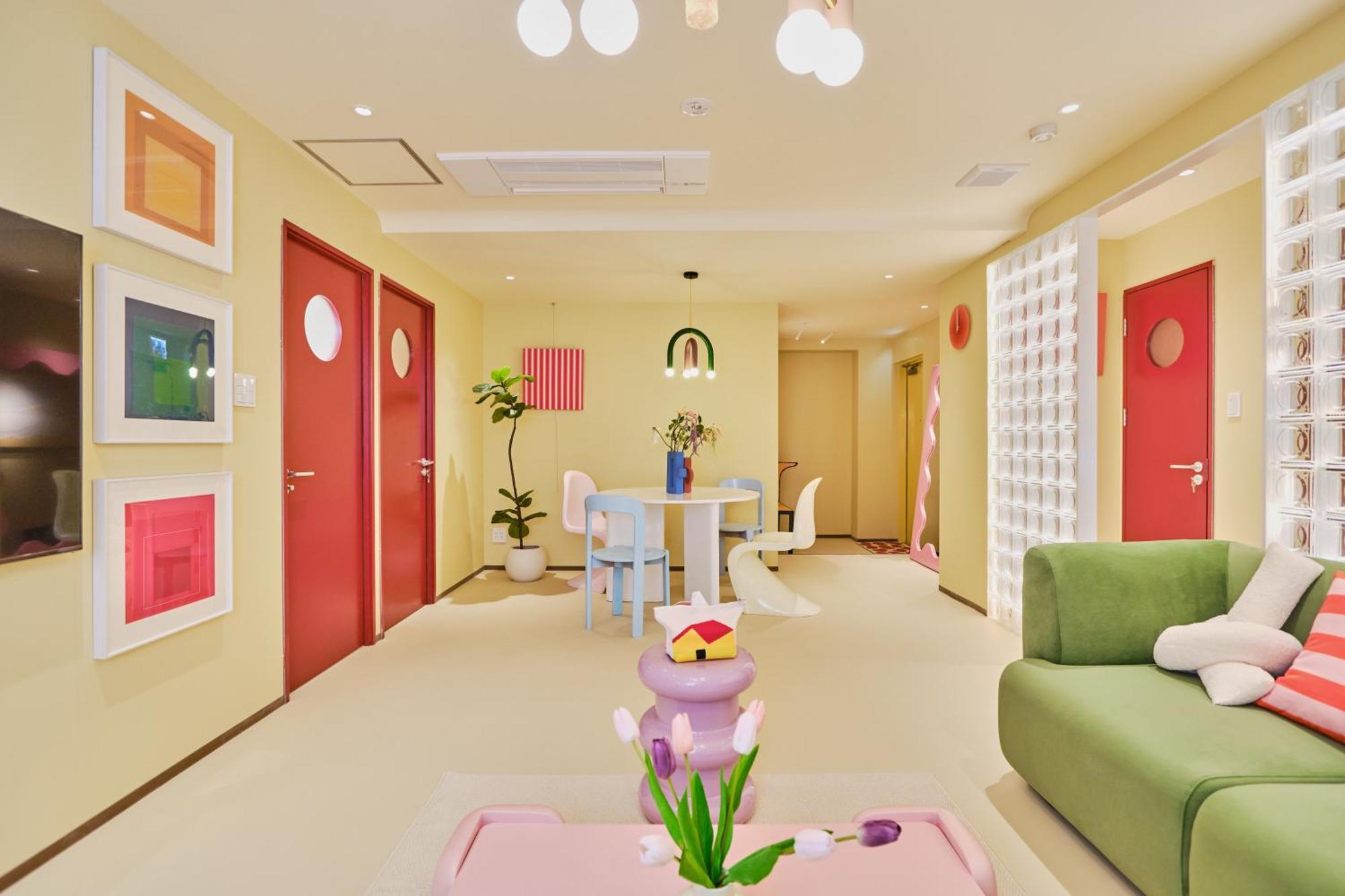 寅ホテル 御徒町 Tora Okachimachi Apartment Präfektur Tokio