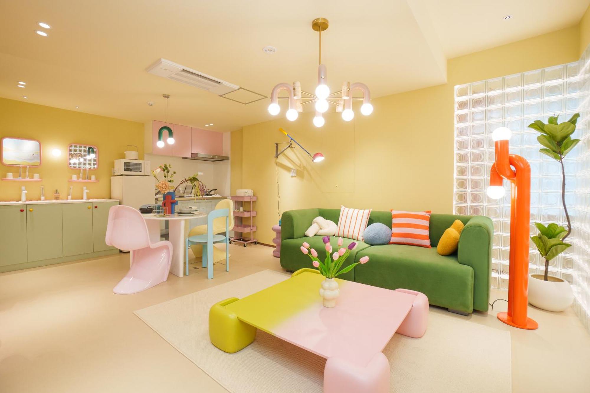 寅ホテル 御徒町 Tora Okachimachi Apartment Präfektur Tokio