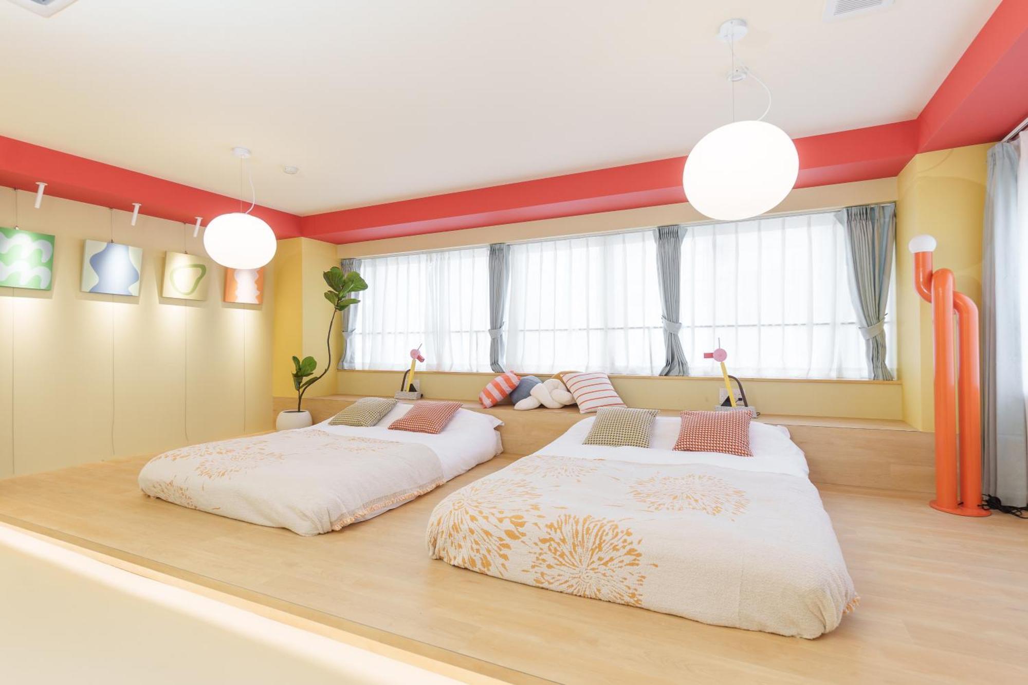 寅ホテル 御徒町 Tora Okachimachi Appartement *