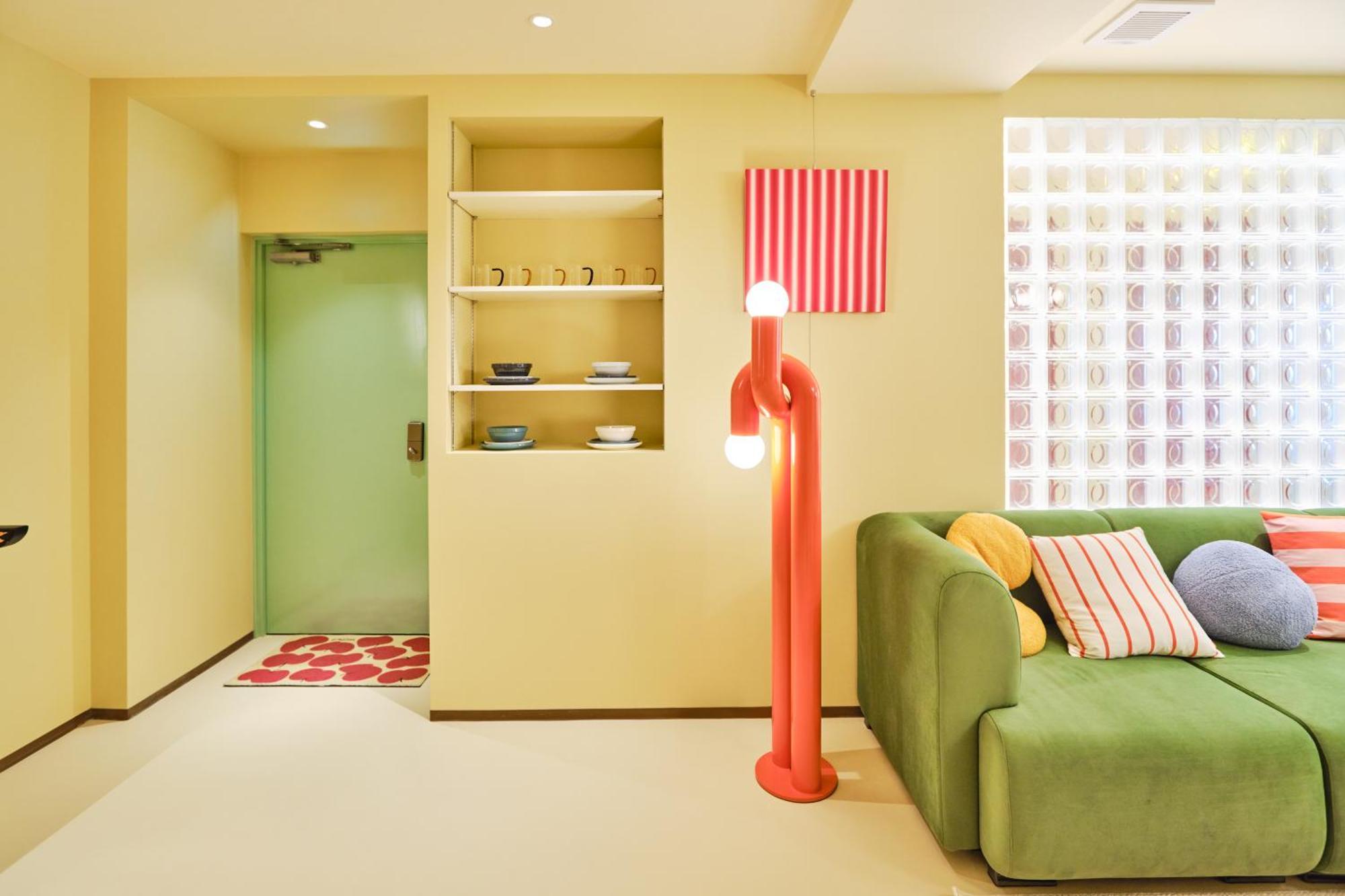 寅ホテル 御徒町 Tora Okachimachi Appartement *