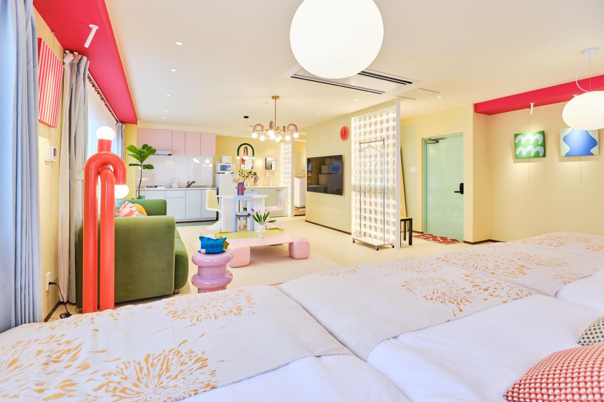寅ホテル 御徒町 Tora Okachimachi Appartement