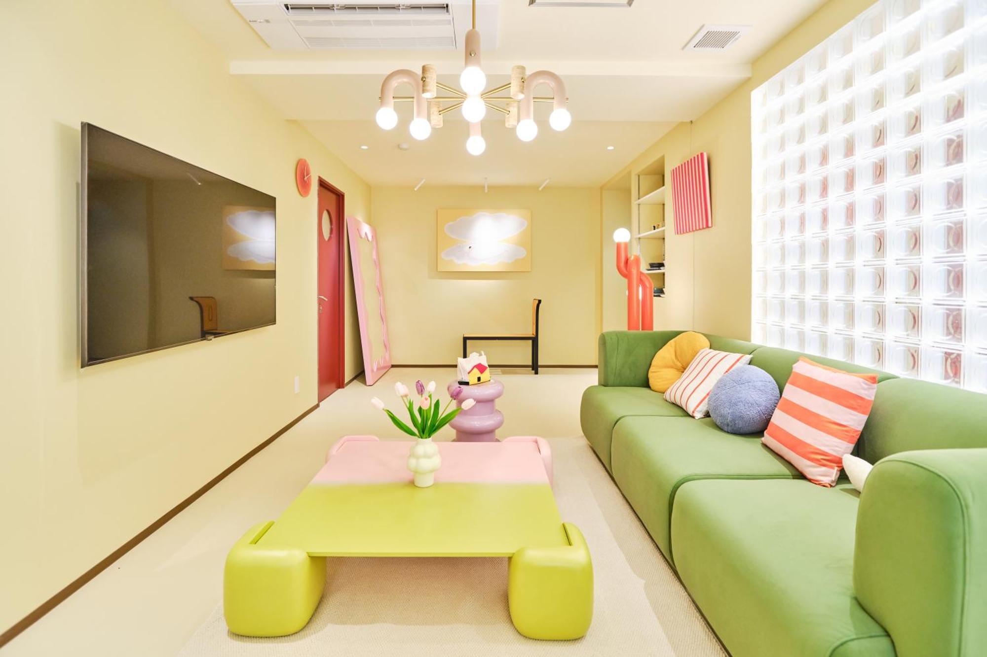 寅ホテル 御徒町 Tora Okachimachi Apartamento *