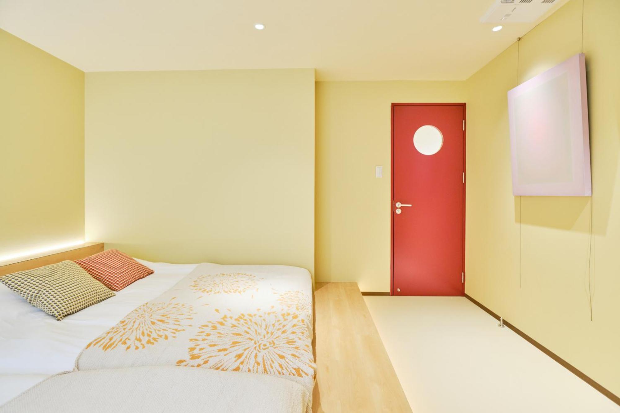 寅ホテル 御徒町 Tora Okachimachi Apartamento *