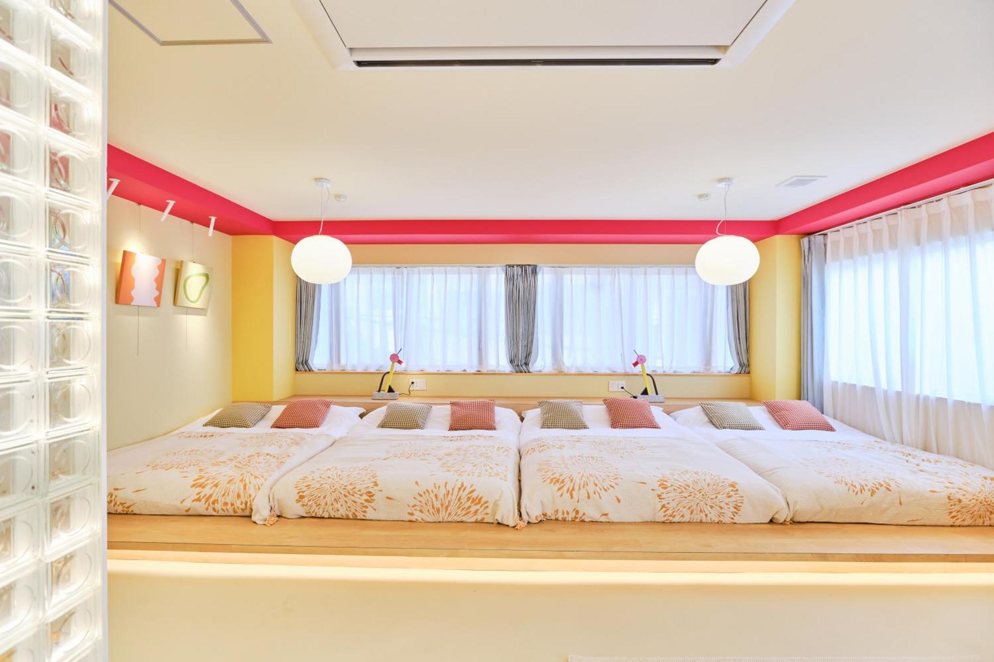 寅ホテル 御徒町 Tora Okachimachi Apartamento *