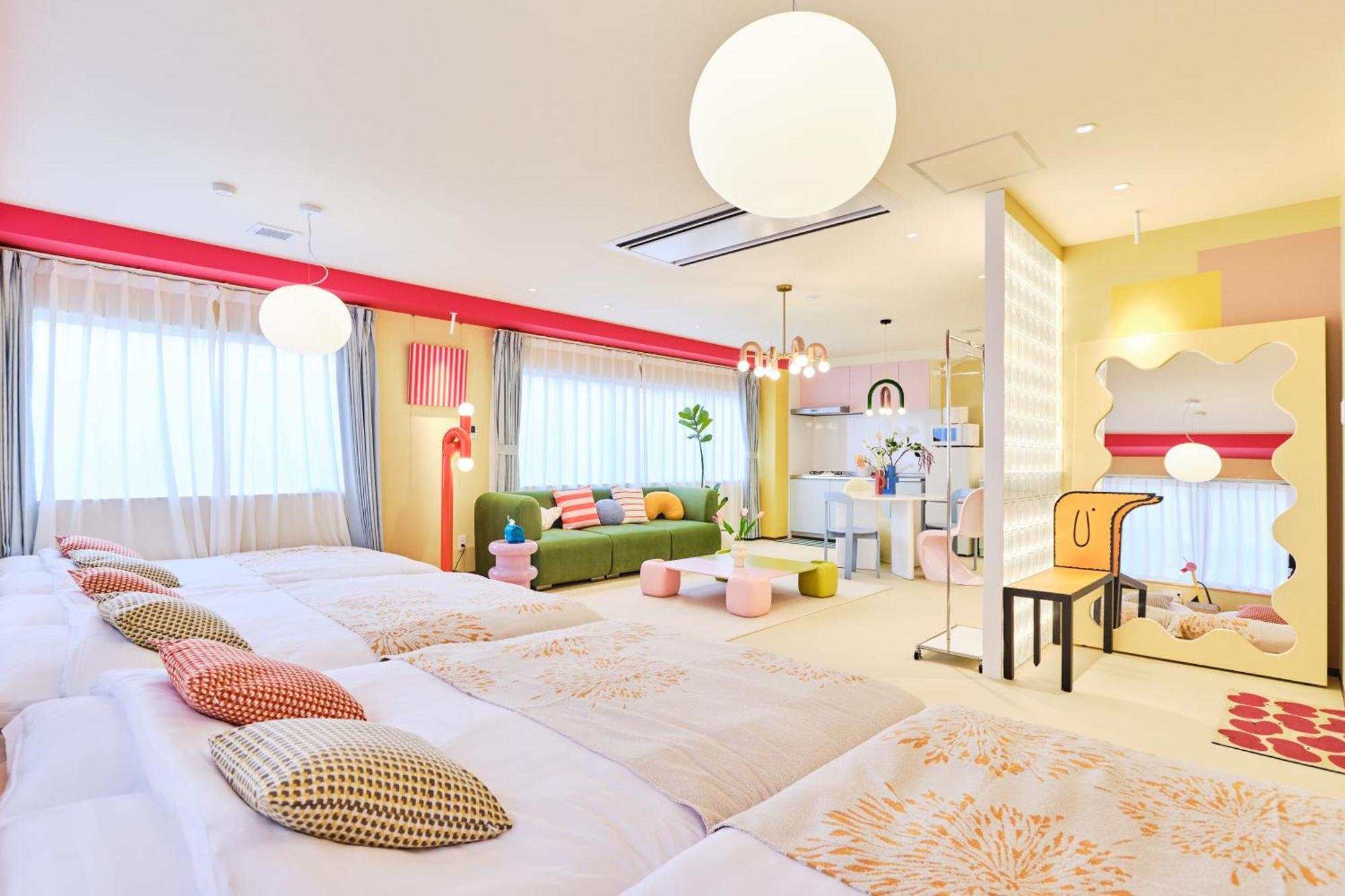 Apartamento 寅ホテル 御徒町 Tora Okachimachi *