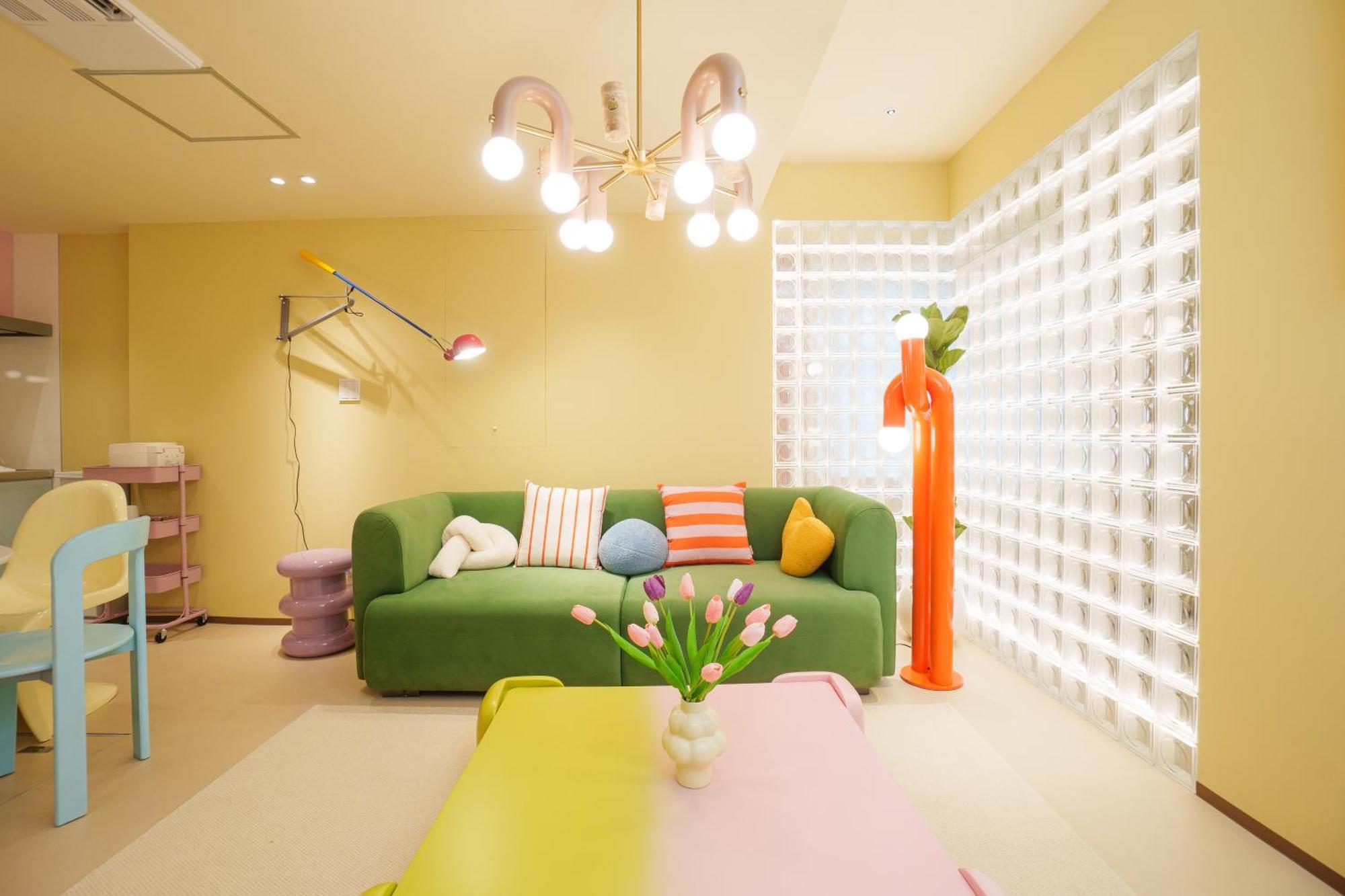 Apartamento 寅ホテル 御徒町 Tora Okachimachi
